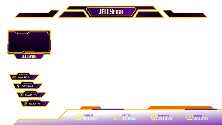 jelly twitch overlay