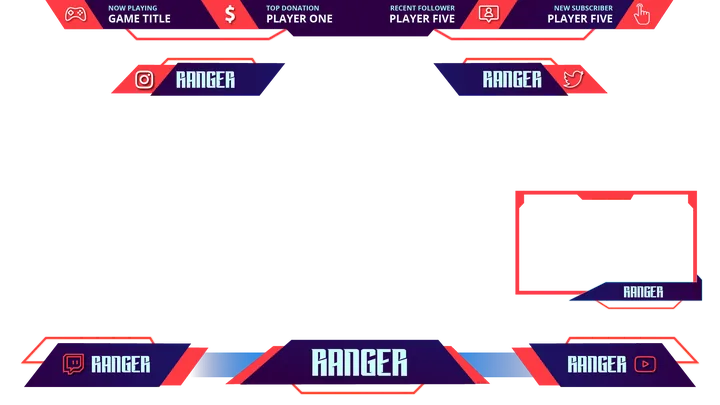 ranger overlay