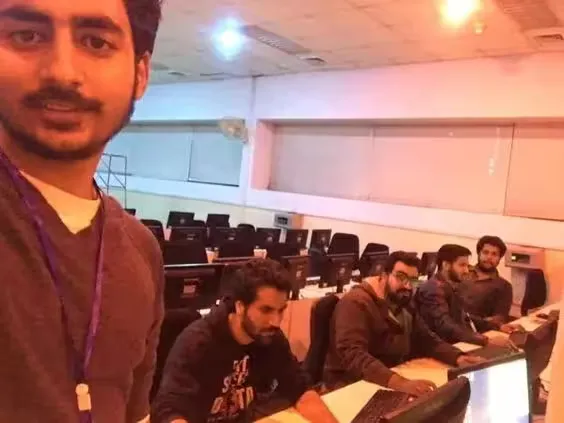 GameHub Team FPS Gaming