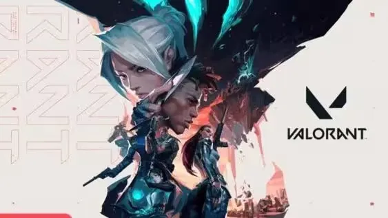 Valorant Game PC FPS