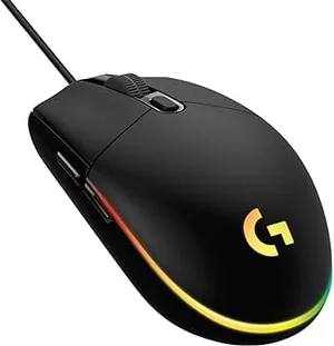 Logitech G203 gaming mouse