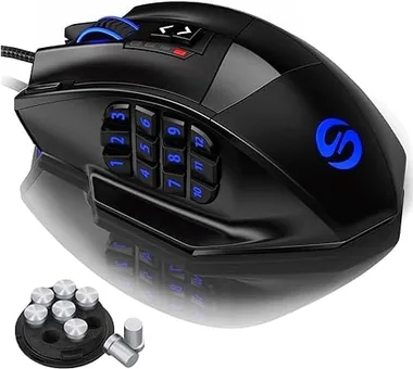 UtechSmart Venus RGB wired gaming mouse