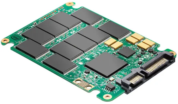 SSD Disassembled