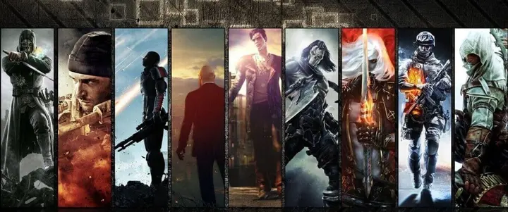 Best Graphics Games PC