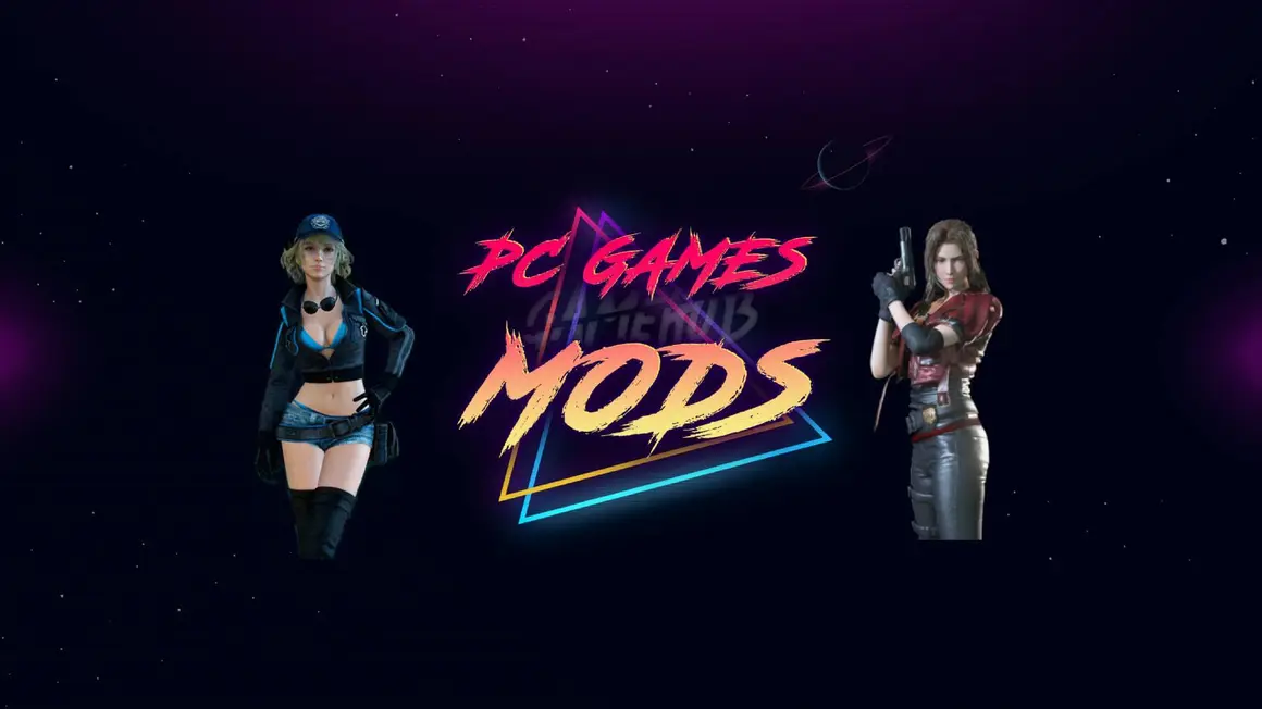 Modding Games