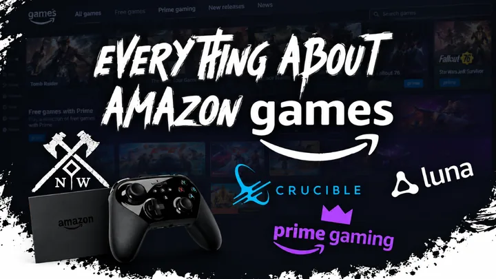 Amazon Games