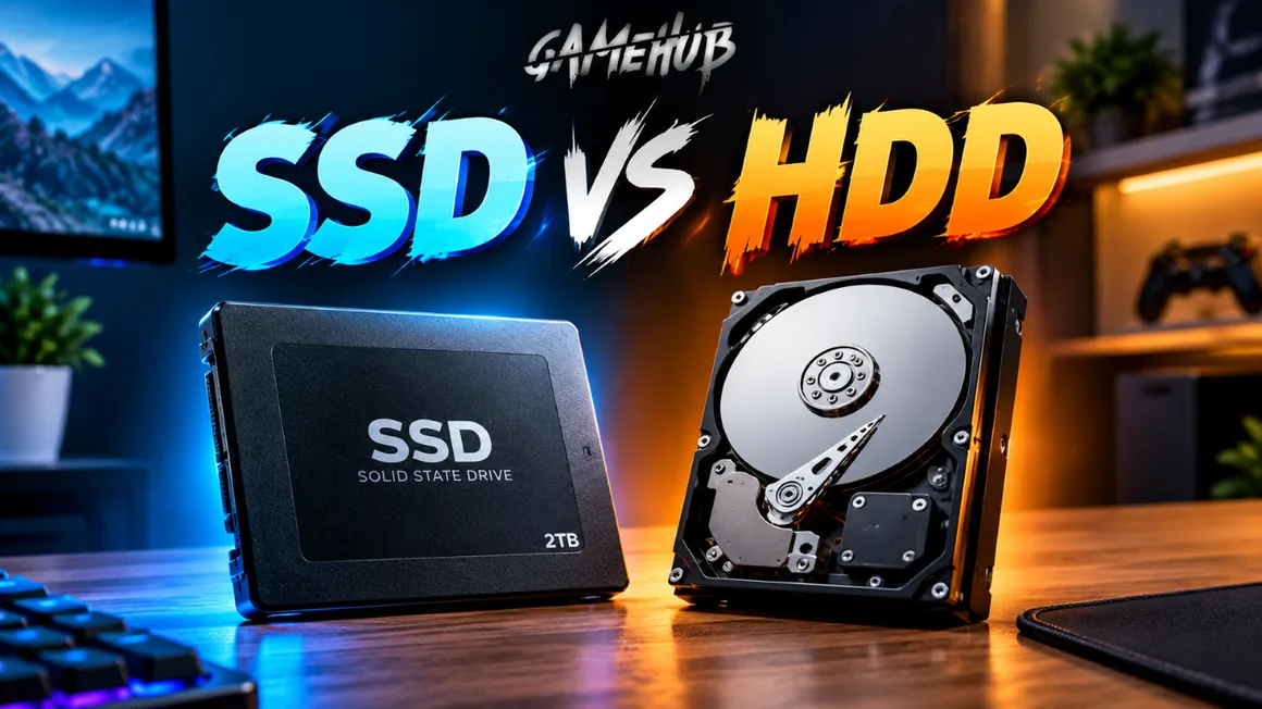 What Is SSD | SSD Price | SSD Vs HDD