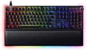 Razer Huntsman V2 Analog Best Mechanical Keyboard