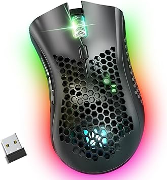 Best RGB Gaming Mouse