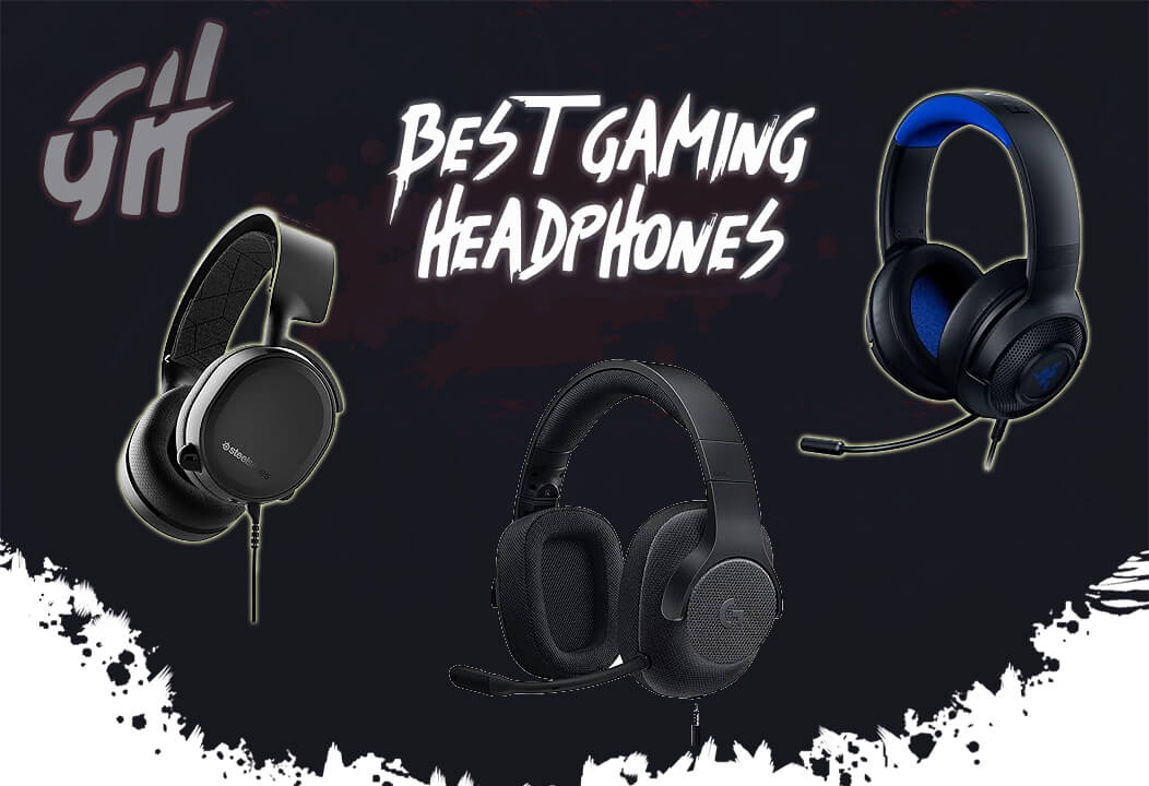 Best Gaming Headset for PC | PS4 | XBOX ONE (Top 5 Wired Headphones)