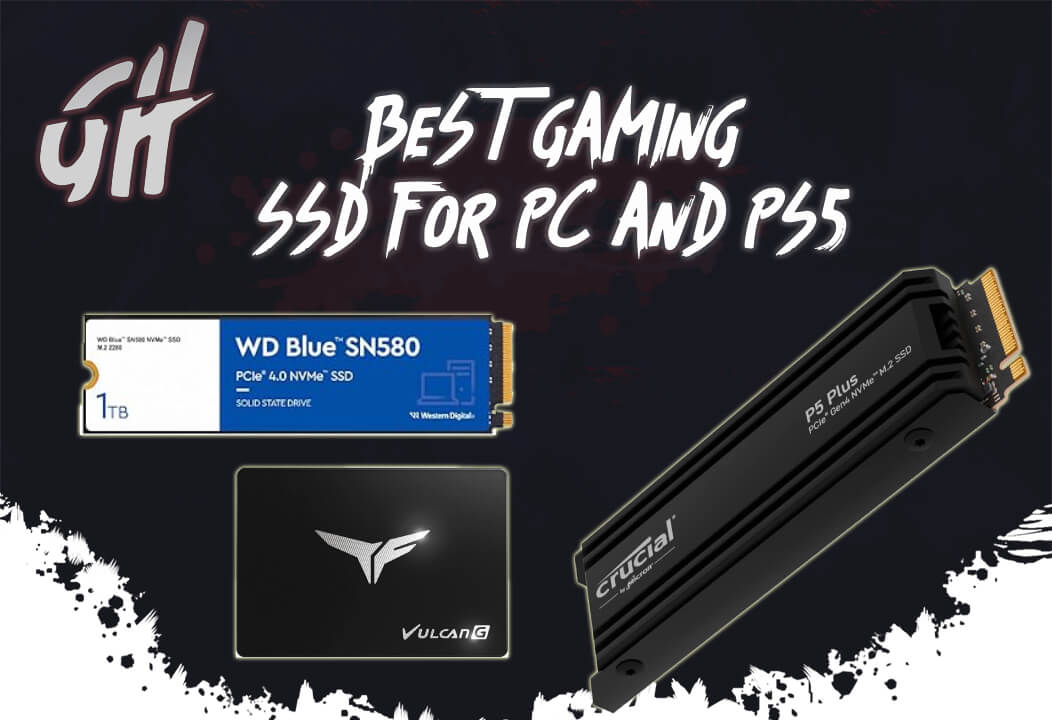 Best SSD For PC Ps5 And SSD Buying Guide