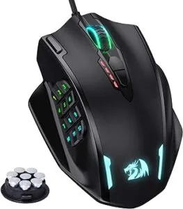 Best MMO Gaming Mouse