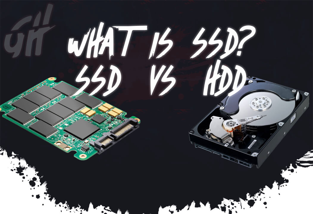 What is SSD | SSD Price | SSD vs HDD