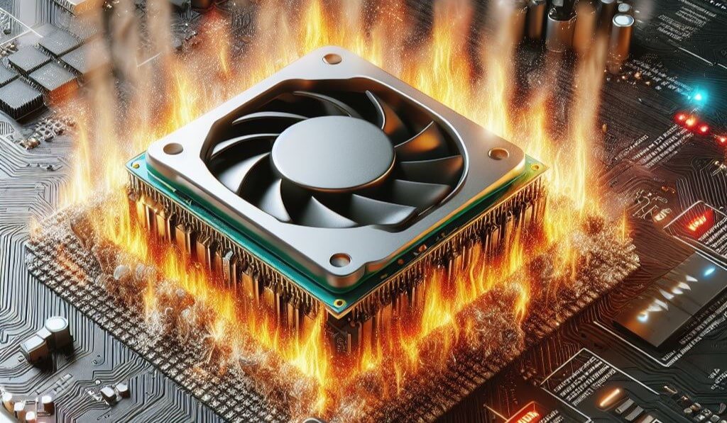 How To Fix Computer Overheating