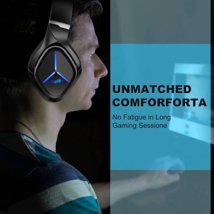 L1 Gaming Headset for long sessions