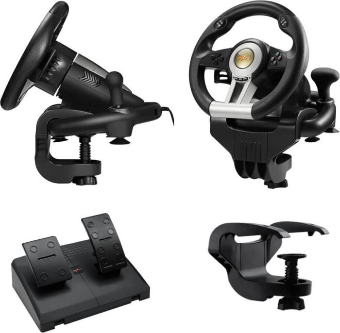 PXN V3 PRO Gaming Steering set